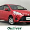 toyota vitz 2018 -TOYOTA--Vitz DBA-NSP135--NSP135-2080410---TOYOTA--Vitz DBA-NSP135--NSP135-2080410- image 1