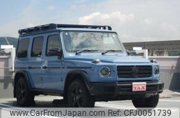 mercedes-benz g-class 2024 -MERCEDES-BENZ--Benz G Class 3DA-463350--W1N4633502X503***---MERCEDES-BENZ--Benz G Class 3DA-463350--W1N4633502X503***-