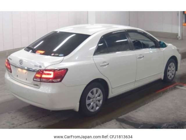 toyota premio 2018 CFJ1813634 image 2