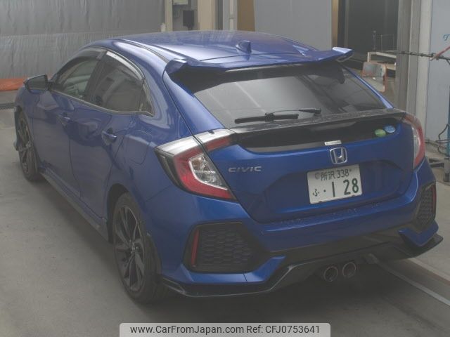 honda civic 2019 -HONDA 【所沢 338ﾌ128】--Civic FK7-1104148---HONDA 【所沢 338ﾌ128】--Civic FK7-1104148- image 2