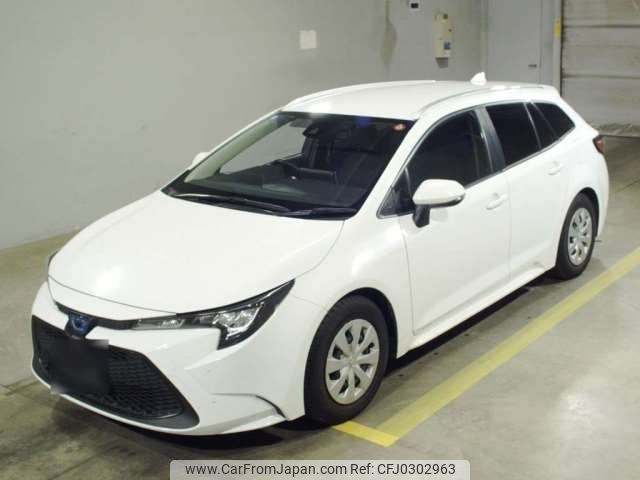 toyota corolla-touring-wagon 2020 -TOYOTA--Corolla Touring 6AA-ZWE214W--ZWE214-6013285---TOYOTA--Corolla Touring 6AA-ZWE214W--ZWE214-6013285- image 1