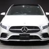 mercedes-benz a-class 2019 -MERCEDES-BENZ--Benz A Class 5BA-177147M--WDD1771472W014499---MERCEDES-BENZ--Benz A Class 5BA-177147M--WDD1771472W014499- image 7