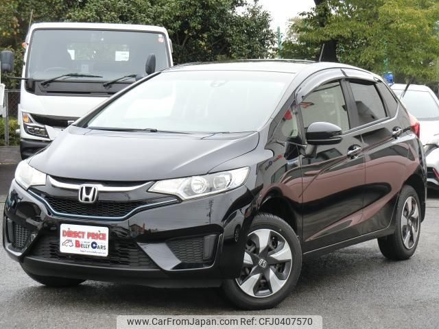 honda fit-hybrid 2016 quick_quick_DAA-GP6_GP6-1202075 image 1