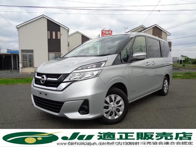 nissan serena 2019 -NISSAN--Serena GNC27--012335---NISSAN--Serena GNC27--012335- image 1
