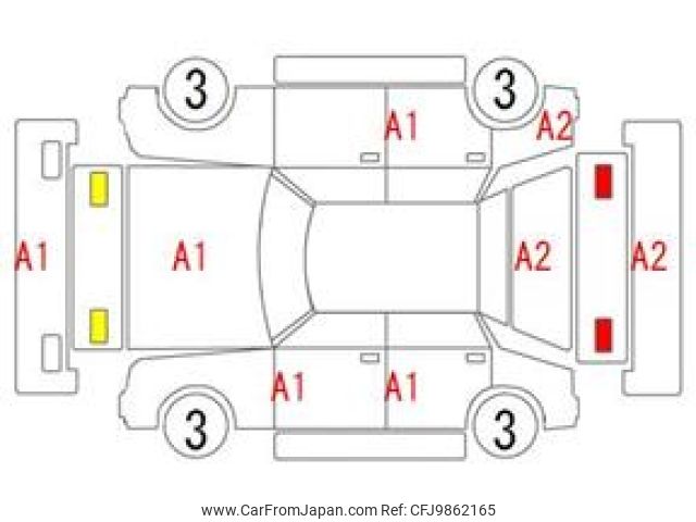 suzuki wagon-r 2013 -SUZUKI--Wagon R DBA-MH34S--MH34S-912545---SUZUKI--Wagon R DBA-MH34S--MH34S-912545- image 2