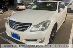 toyota crown 2009 CFJ1893112