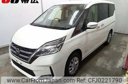 nissan serena 2022 -NISSAN--Serena GNC27--033718---NISSAN--Serena GNC27--033718-