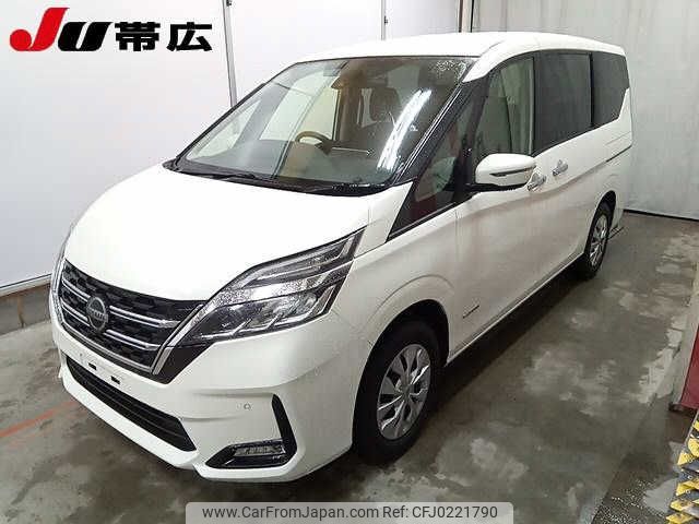 nissan serena 2022 -NISSAN--Serena GNC27--033718---NISSAN--Serena GNC27--033718- image 1