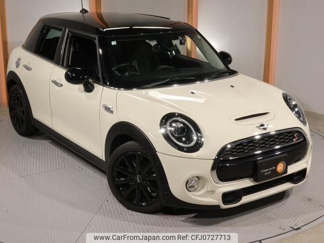 mini mini-others 2018 quick_quick_XU20M_WMWXU920X0TE41637 image 2