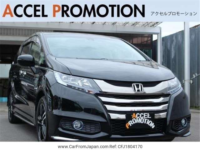 honda odyssey 2016 CFJ1804170 image 1