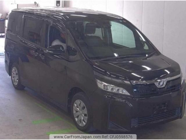 toyota voxy 2019 quick_quick_DBA-ZRR80G_ZRR80-0575868 image 1