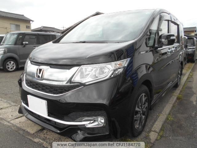 honda stepwagon 2015 -HONDA--Stepwgn RP3--RP3-1015753---HONDA--Stepwgn RP3--RP3-1015753- image 1