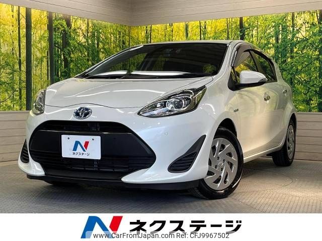 toyota aqua 2019 -TOYOTA--AQUA DAA-NHP10--NHP10-2621763---TOYOTA--AQUA DAA-NHP10--NHP10-2621763- image 1