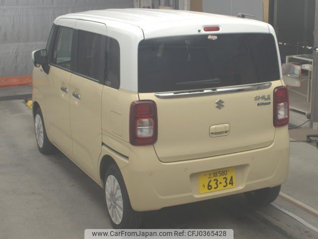 suzuki wagon-r 2022 -SUZUKI 【上越 580ｳ6334】--Wagon R Smile MX91S--148883---SUZUKI 【上越 580ｳ6334】--Wagon R Smile MX91S--148883- image 2