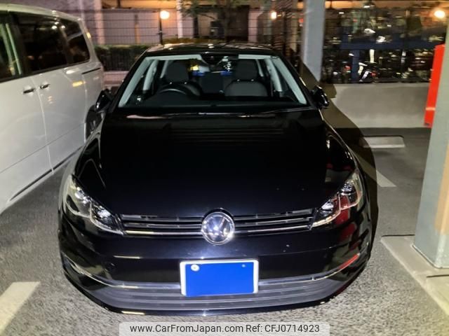 volkswagen golf 2018 -VOLKSWAGEN--VW Golf DBA-AUCPT--WVWZZZAUZJW189165---VOLKSWAGEN--VW Golf DBA-AUCPT--WVWZZZAUZJW189165- image 2