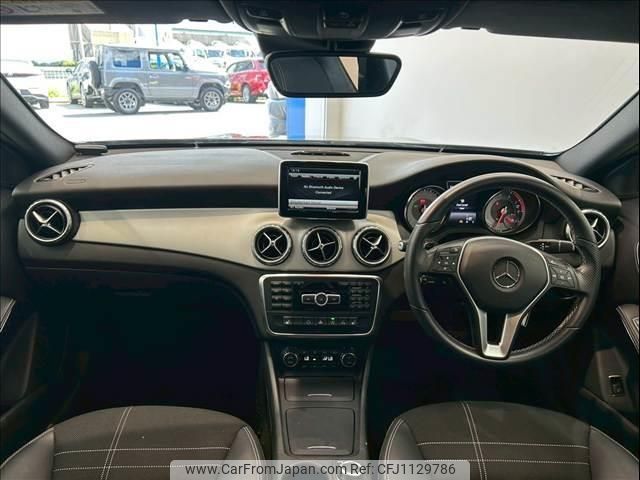 mercedes-benz gla-class 2015 quick_quick_DBA-156942_WDC1569422J157297 image 2