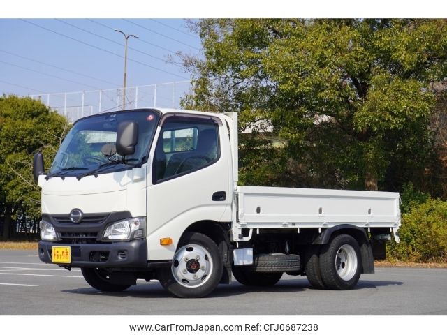 hino dutro 2019 -HINO--Hino Dutoro TKG-XZU675M--XZU675-0011182---HINO--Hino Dutoro TKG-XZU675M--XZU675-0011182- image 1