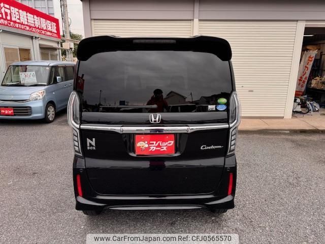 honda n-box 2017 quick_quick_JF3_JF3-1040934 image 2