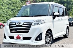 toyota roomy 2018 CFJ1584900
