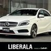 mercedes-benz a-class 2013 -MERCEDES-BENZ--Benz A Class DBA-176044--WDD1760442J197660---MERCEDES-BENZ--Benz A Class DBA-176044--WDD1760442J197660- image 1