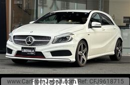 mercedes-benz a-class 2013 -MERCEDES-BENZ--Benz A Class DBA-176044--WDD1760442J197660---MERCEDES-BENZ--Benz A Class DBA-176044--WDD1760442J197660-