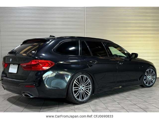 bmw 5-series 2018 -BMW 【習志野 332ﾈ2700】--BMW 5 Series ABA-JT20--WBAJT32020BM49949---BMW 【習志野 332ﾈ2700】--BMW 5 Series ABA-JT20--WBAJT32020BM49949- image 2