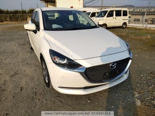 mazda demio 2020 quick_quick_6BA-DJLFS_DJLFS-708374 image 2