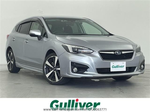 subaru impreza-wagon 2017 -SUBARU--Impreza Wagon DBA-GT7--GT7-014974---SUBARU--Impreza Wagon DBA-GT7--GT7-014974- image 1