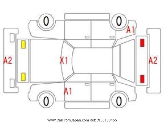 toyota alphard 2015 -TOYOTA--Alphard DBA-AGH30W--AGH30-0038495---TOYOTA--Alphard DBA-AGH30W--AGH30-0038495- image 2