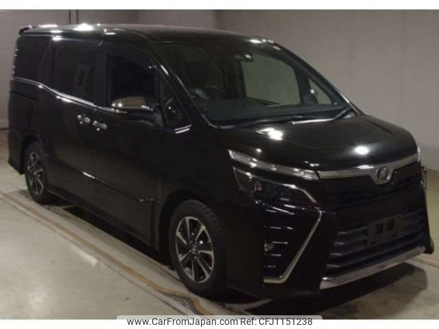 toyota voxy 2018 -TOYOTA--Voxy DBA-ZRR80W--ZRR80W-0436831---TOYOTA--Voxy DBA-ZRR80W--ZRR80W-0436831- image 1