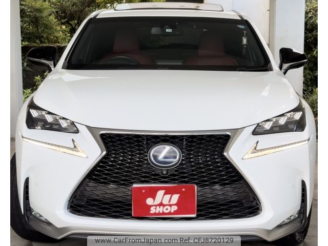 lexus nx 2015 -LEXUS--Lexus NX DAA-AYZ15--AYZ15-1006179---LEXUS--Lexus NX DAA-AYZ15--AYZ15-1006179- image 2