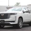 cadillac escalade 2023 -GM--Cadillac Escalade 7BA-T1UL--1GYS47KLXPR523040---GM--Cadillac Escalade 7BA-T1UL--1GYS47KLXPR523040- image 1