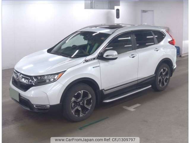 honda cr-v 2020 -HONDA 【浜松 301ﾑ5069】--CR-V 6AA-RT6--RT6-1100370---HONDA 【浜松 301ﾑ5069】--CR-V 6AA-RT6--RT6-1100370- image 2