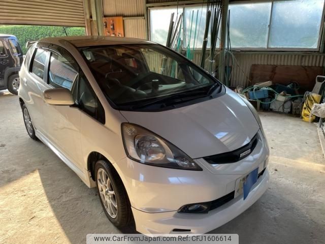 honda fit 2008 CFJ1606614 image 1
