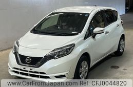 nissan note 2017 -NISSAN--Note E12-512135---NISSAN--Note E12-512135-