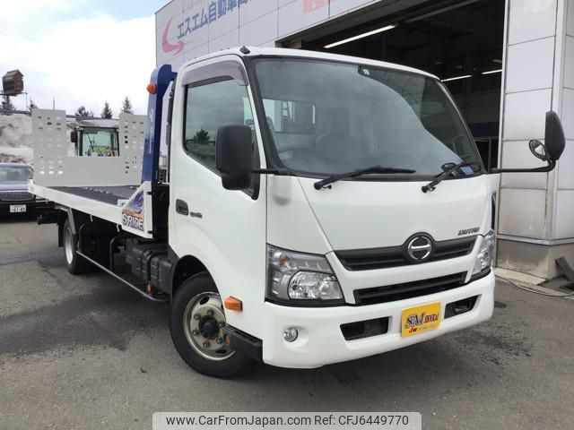 hino dutro 2017 -HINO 【名変中 】--Hino Dutoro ｿﾉ他--0013752---HINO 【名変中 】--Hino Dutoro ｿﾉ他--0013752- image 1