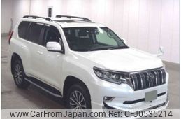 toyota land-cruiser-prado 2020 -TOYOTA--Land Cruiser Prado CBA-TRJ150W--TRJ150W-0111799---TOYOTA--Land Cruiser Prado CBA-TRJ150W--TRJ150W-0111799-