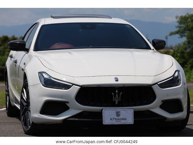 maserati ghibli 2021 quick_quick_MG38_ZAMZS57C001374275 image 1