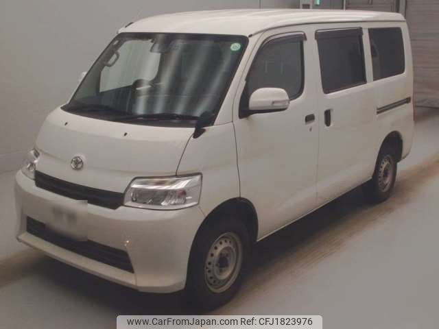 toyota townace-van 2021 CFJ1823976 image 1
