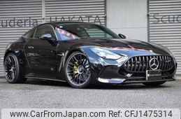 mercedes-benz amg-gt 2025 quick_quick_7BA-192378C_W1K1923781F002843