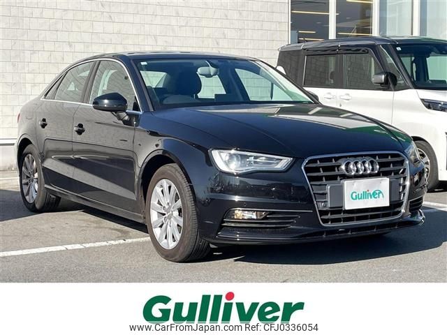 audi a3 2014 -AUDI--Audi A3 DBA-8VCXSL--WAUZZZ8V4E1028514---AUDI--Audi A3 DBA-8VCXSL--WAUZZZ8V4E1028514- image 1