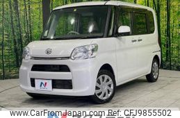 daihatsu tanto 2014 -DAIHATSU--Tanto DBA-LA610S--LA610S-0015162---DAIHATSU--Tanto DBA-LA610S--LA610S-0015162-