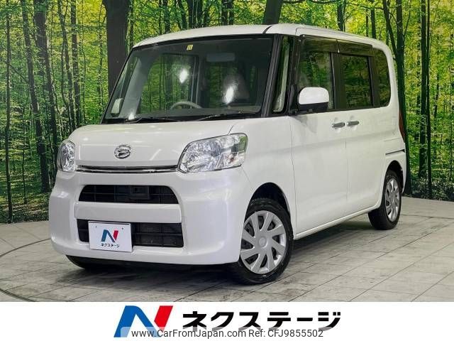 daihatsu tanto 2014 -DAIHATSU--Tanto DBA-LA610S--LA610S-0015162---DAIHATSU--Tanto DBA-LA610S--LA610S-0015162- image 1