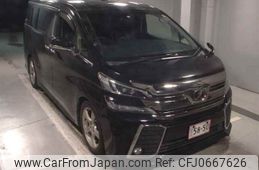 toyota vellfire 2015 -TOYOTA--Vellfire GGH30W-0009718---TOYOTA--Vellfire GGH30W-0009718-