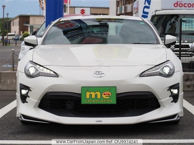 toyota 86 2017 -TOYOTA 【名変中 】--86 ZN6--073565---TOYOTA 【名変中 】--86 ZN6--073565- image 1