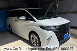 toyota alphard 2023 CFJ1800037