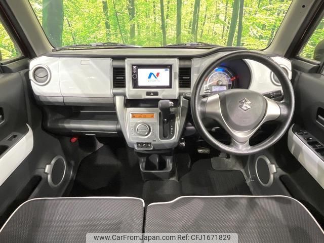 suzuki hustler 2015 CFJ1671829 image 2
