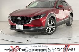 mazda cx-3 2021 quick_quick_DMFP_DMFP-101512