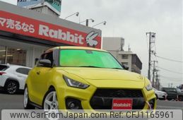 suzuki swift 2018 -SUZUKI--Swift CBA-ZC33S--ZC33S-116811---SUZUKI--Swift CBA-ZC33S--ZC33S-116811-
