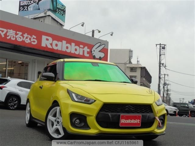 suzuki swift 2018 -SUZUKI--Swift CBA-ZC33S--ZC33S-116811---SUZUKI--Swift CBA-ZC33S--ZC33S-116811- image 1